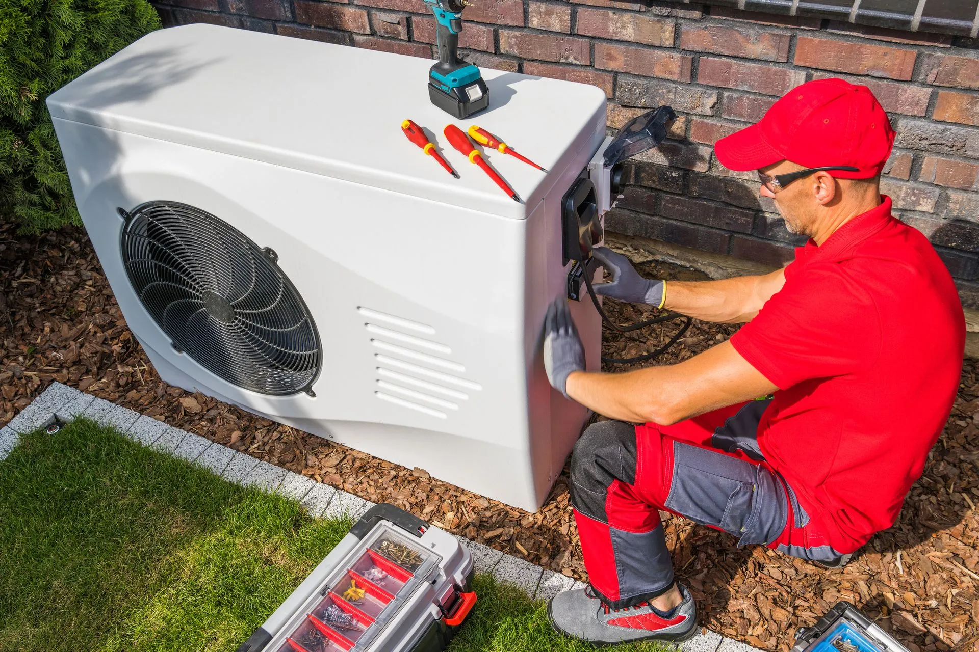 About HVAC in Dripping Springs, TX